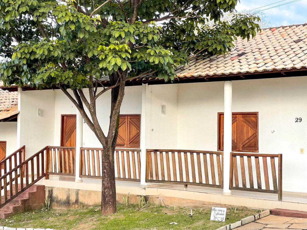 Stay Piri Pousada Hotel Pirenópolis Eksteriør billede