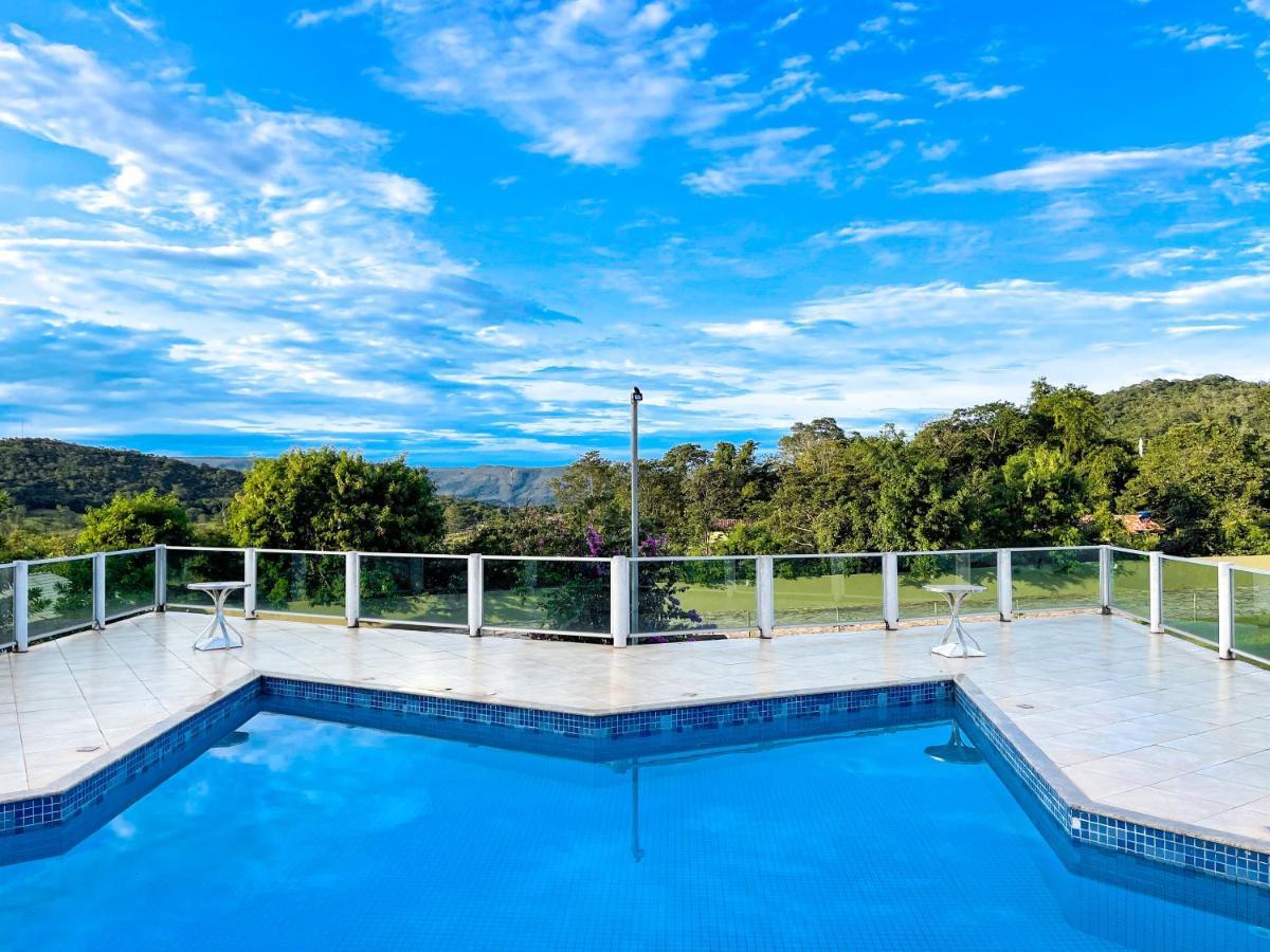 Stay Piri Pousada Hotel Pirenópolis Eksteriør billede