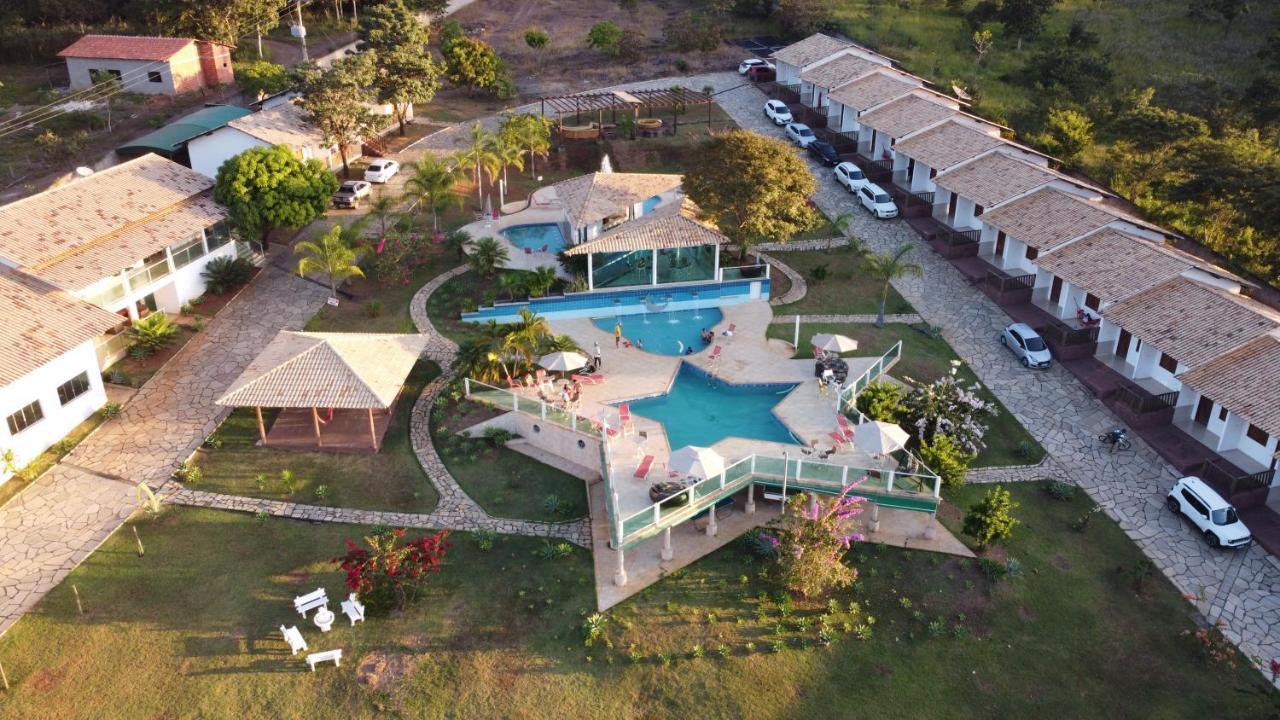 Stay Piri Pousada Hotel Pirenópolis Eksteriør billede