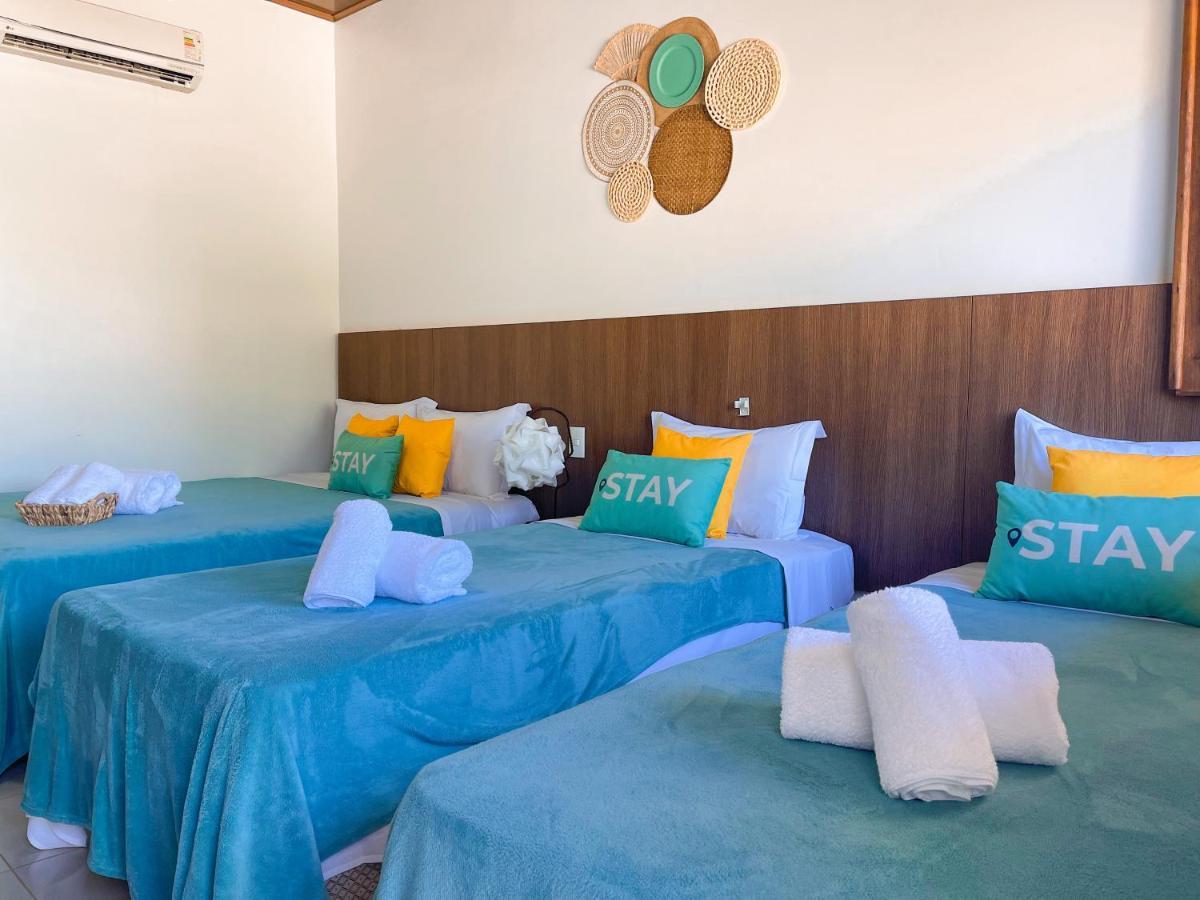 Stay Piri Pousada Hotel Pirenópolis Eksteriør billede