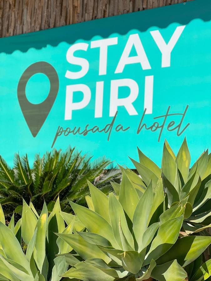 Stay Piri Pousada Hotel Pirenópolis Eksteriør billede